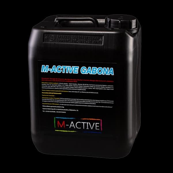 M-Active Gabona termék
