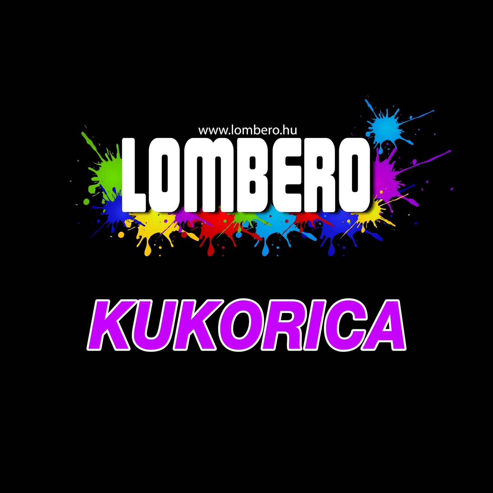 Lombero Kukorica termék