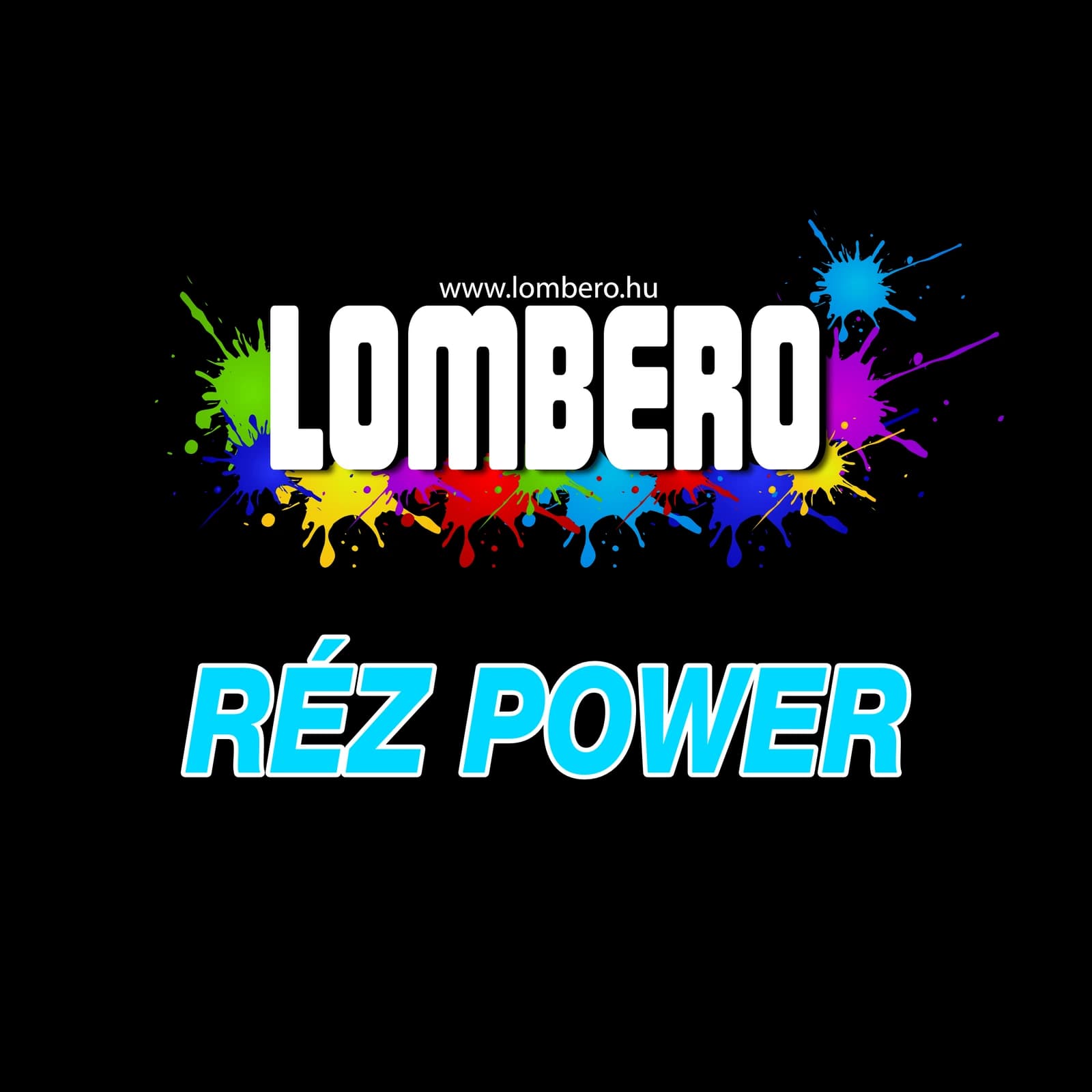Lombero Réz Power termék