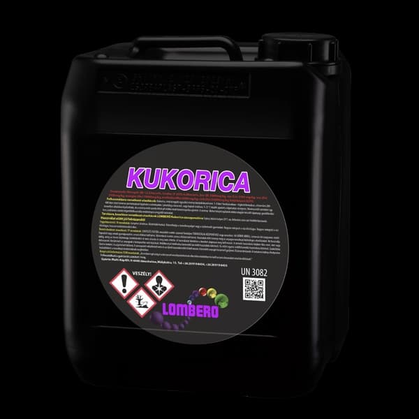 Kukoricaállomány