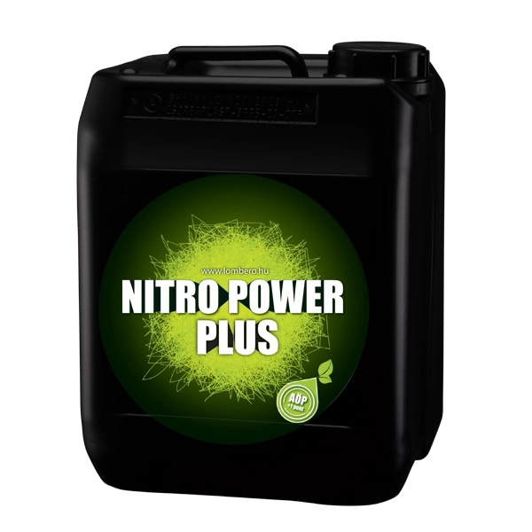 Nitro power plus Nitro Power Plus Növénykondicionáló készítmény