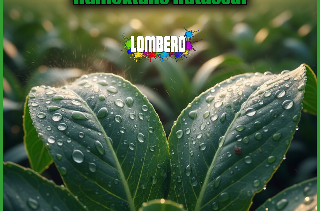 🌿 Szuszpenziós lombtrágya humektáns hatással